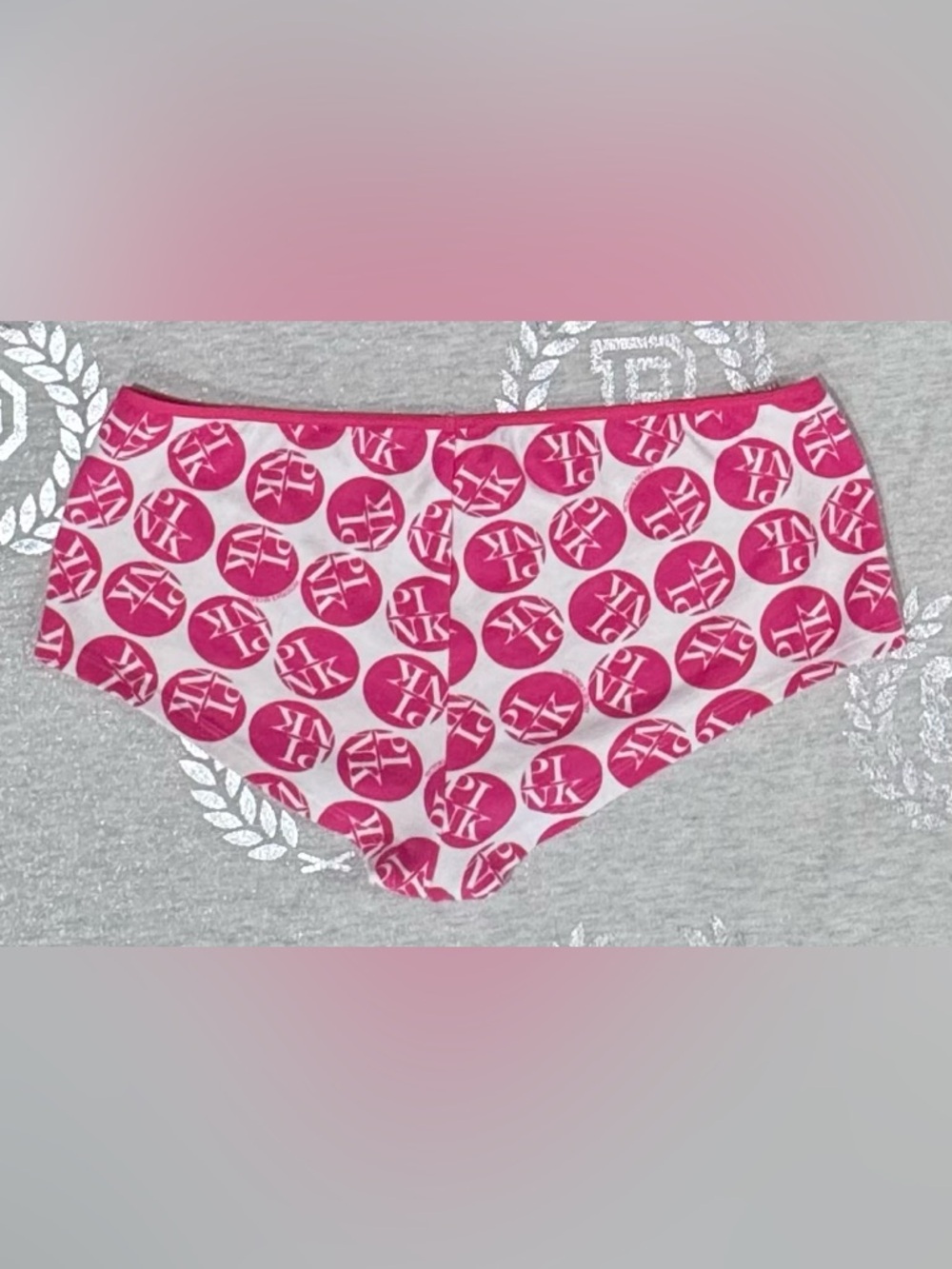 VS PINK VINTAGE UNDERWEAR